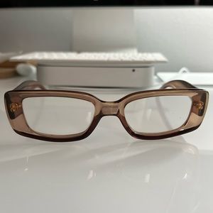 Authentic GUCCI Eyeglasses Frame.
